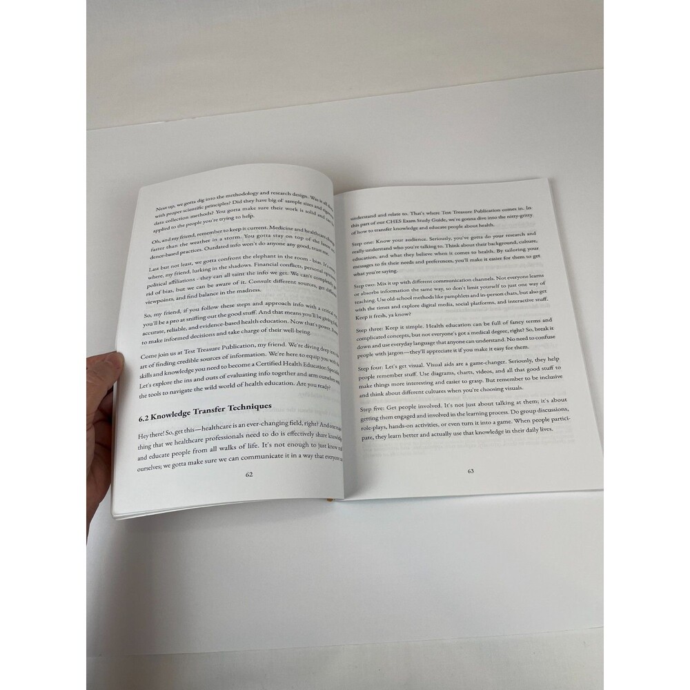 CHES Exam Study Guide 2024-2025: Master the Seven Areas of Responsibility with D - Picture 15 of 16